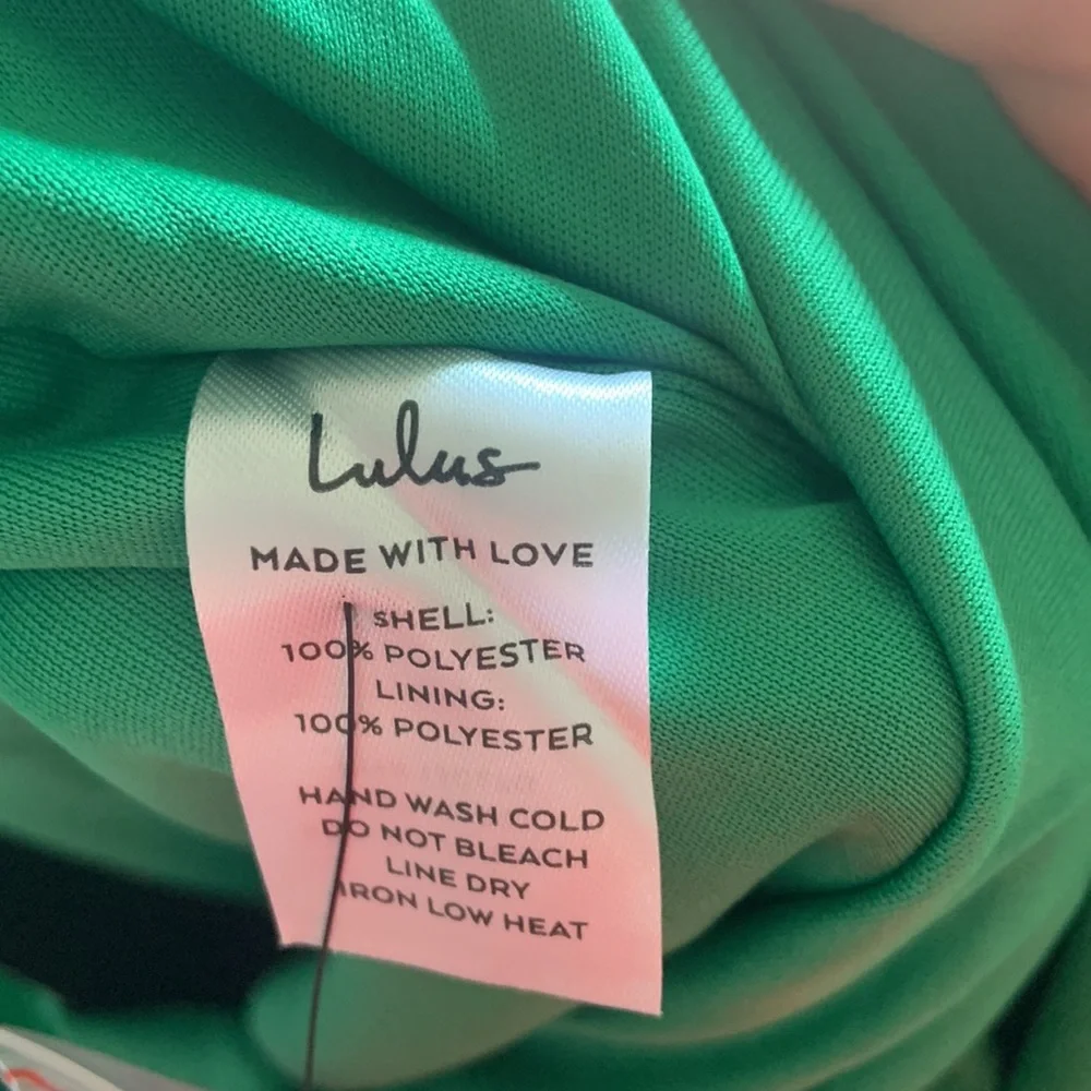 Lulus Epitome of Elegant Knotted Halter Wide-Leg Jumpsuit - Picture 13 of 15